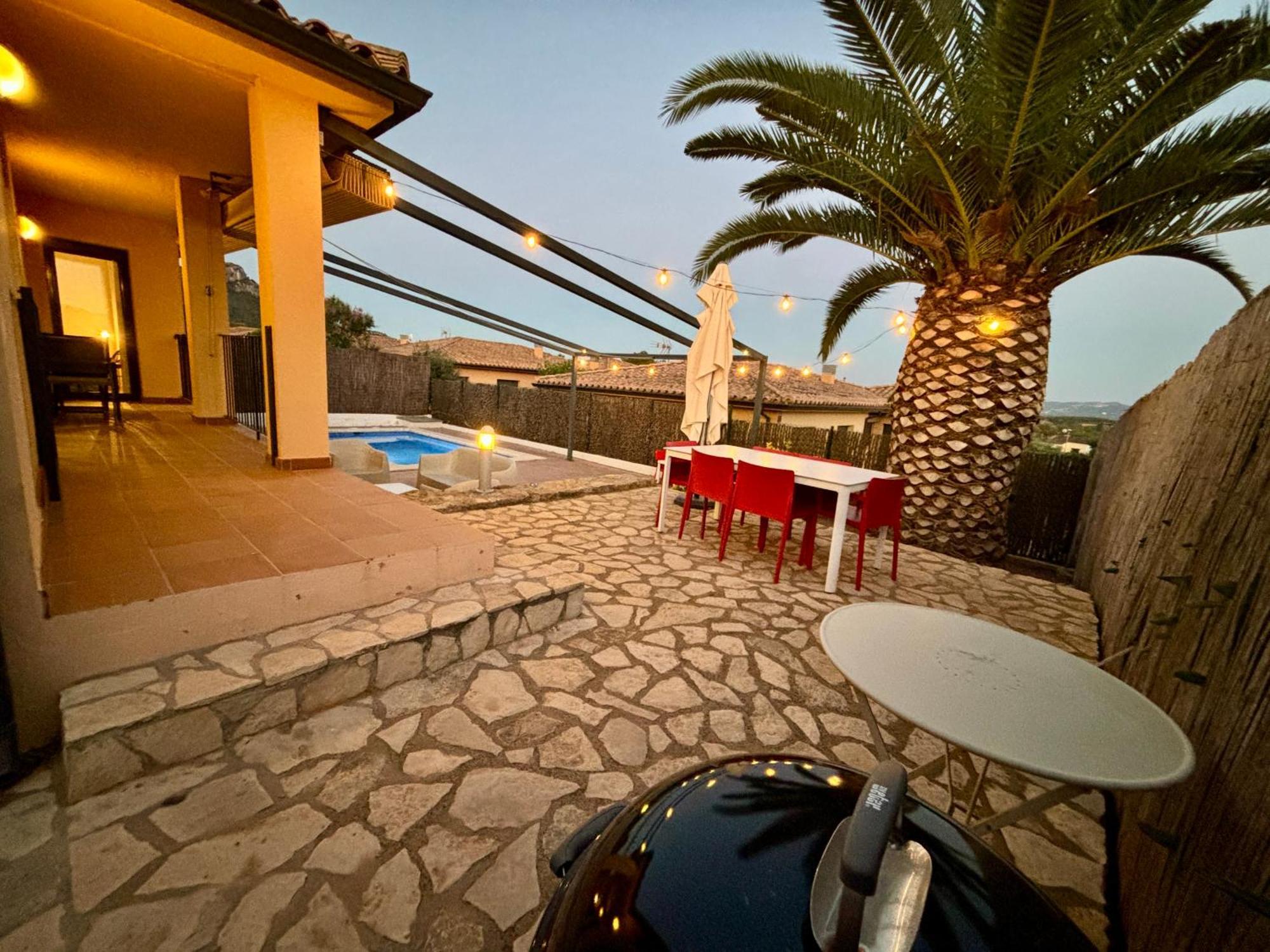 Villas Medes Mar - Plus Costa Brava L'Estartit Exterior foto