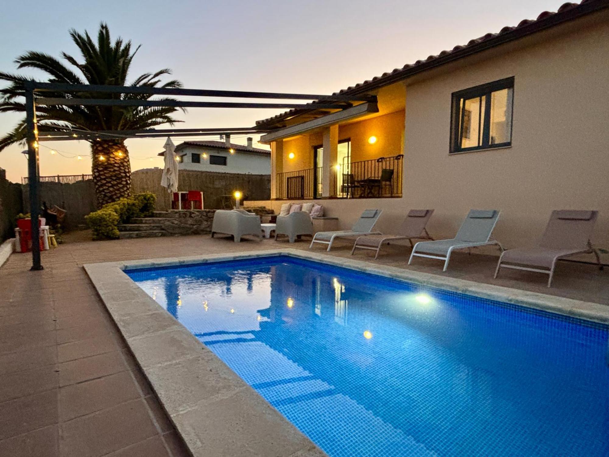 Villas Medes Mar - Plus Costa Brava L'Estartit Exterior foto