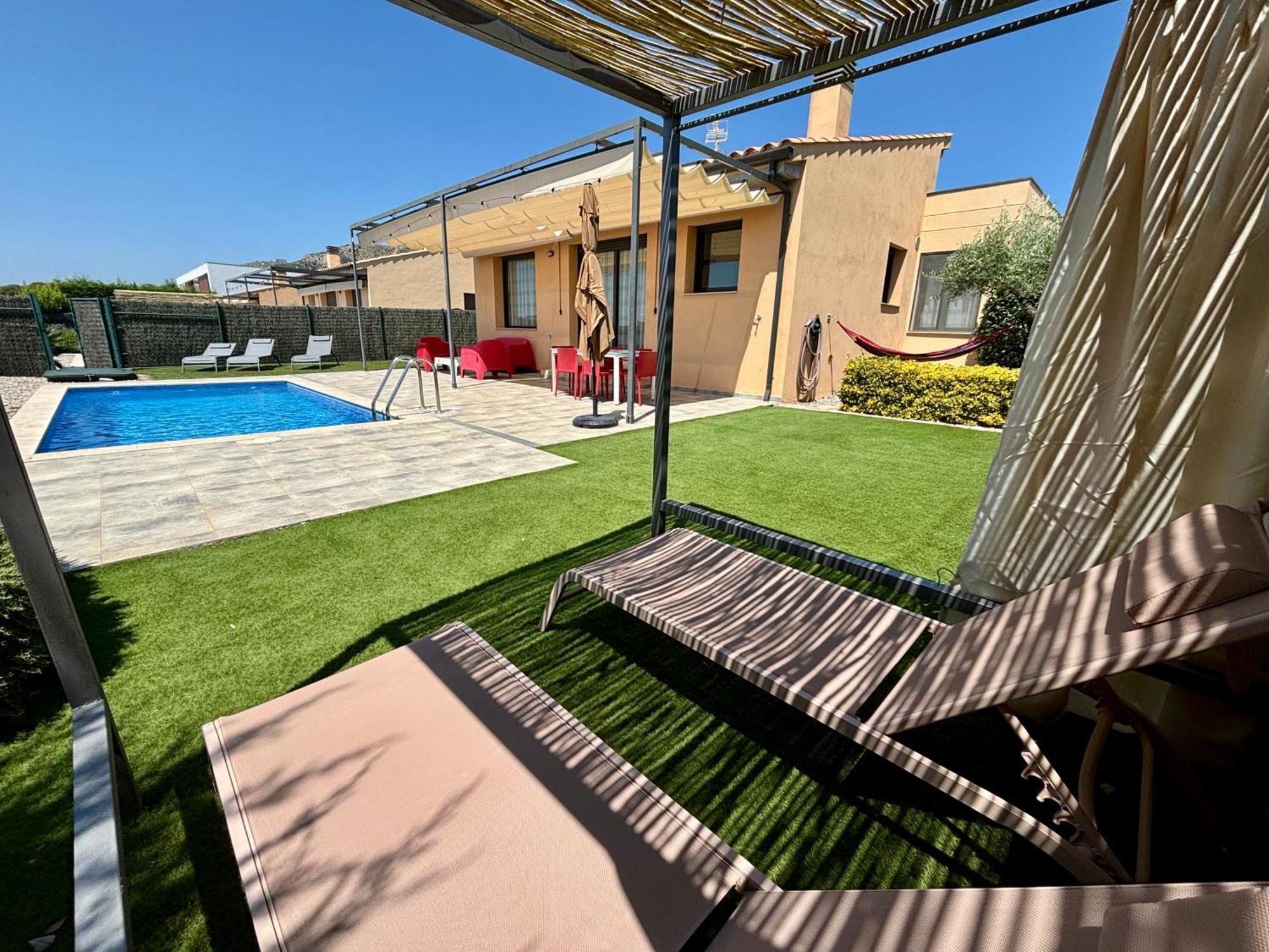 Villas Medes Mar - Plus Costa Brava L'Estartit Exterior foto